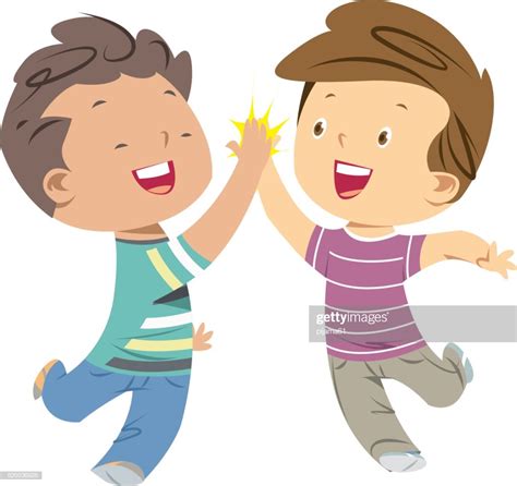 kids high five clip art 10 free Cliparts | Download images on Clipground 2024