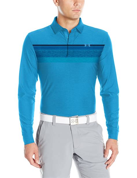 Top 10 Best Golf Shirts: Men’s Long Sleeve for Cool Weather | Heavy.com