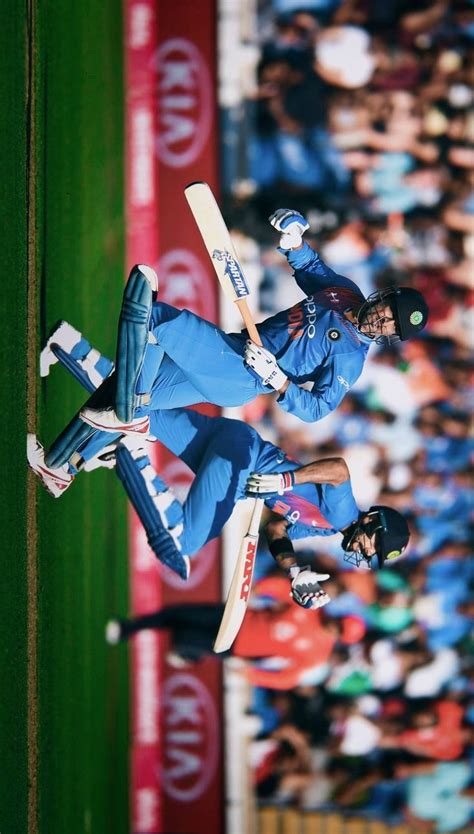 Ms Dhoni Cricket Wallpapers