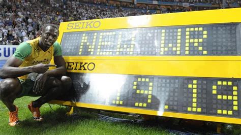 Usain Bolt targets 200m world record at World Championships in Moscow ...