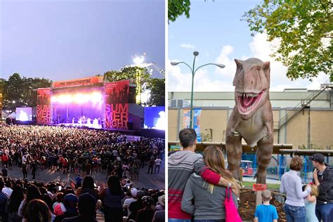 The PNE Returns This Summer & Just Dropped Its Entertainment Line Up