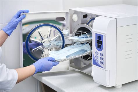 Spore Testing for an Effective Autoclave Sterilization