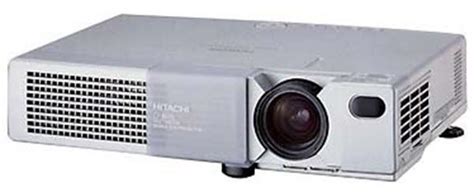 Hitachi CP-S225WT 3LCD Projector Specs