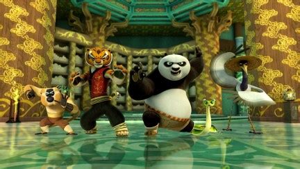 What Happened to the Furious Five in 'Kung Fu Panda'? Explained | The ...