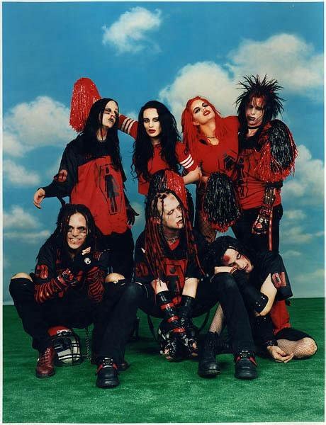 MURDERDOLLS discography (top albums) and reviews