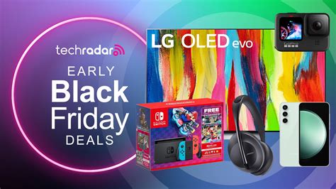 These are the 11 best early Black Friday deals I've found this week | TechRadar