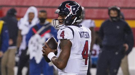 NFL Rumors: Deshaun Watson To Browns In Massive Trade With Texans