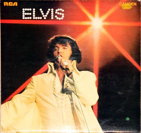 Elvis Presley - You'll Never Walk Alone (1971, Vinyl) | Discogs