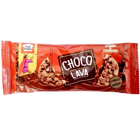 Choco Lava Biscuit Rs.20 - Side Effects - ₨ 20 - Buy Online - khasmart