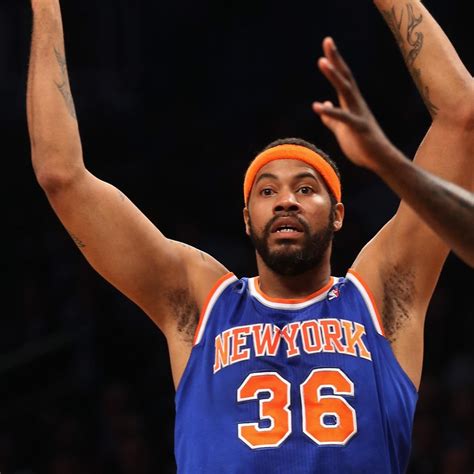 Are New York Knicks Right to Keep Injured Rasheed Wallace on Roster ...