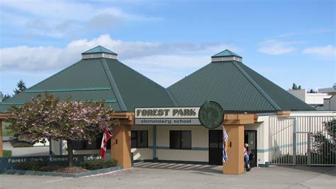 Forest Park Elementary School - 2050 Latimer Rd, Nanaimo, BC V9S 1H7 ...