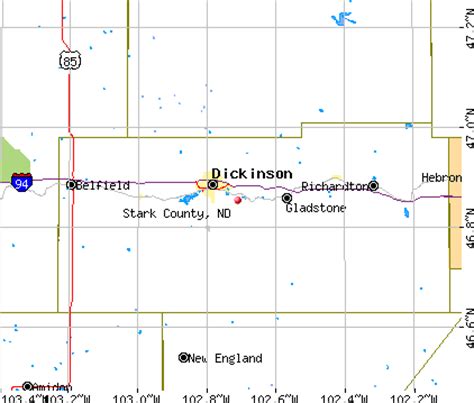 Stark County, North Dakota detailed profile - houses, real estate, cost of living, wages, work ...