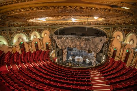 Her Majesty’s Theatre - Historic Theatre Photography