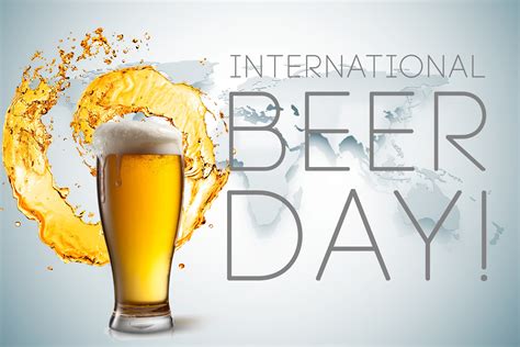 International Beer Day – TheInsuranceBuzz.com