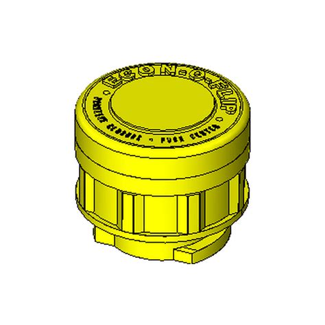 Standard Stationary-Top Battery Vent Cap