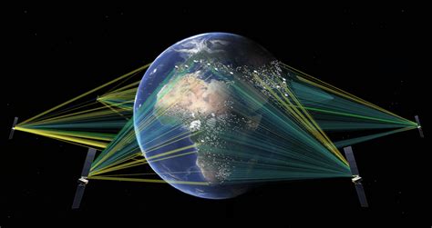 SES Selects SpaceX to Launch Groundbreaking O3b mPOWER MEO ...