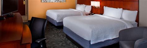 Metairie, LA, Hotel Rooms | Courtyard New Orleans Metairie