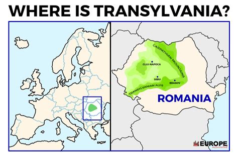 Where is Transylvania? – Europe Untraveled