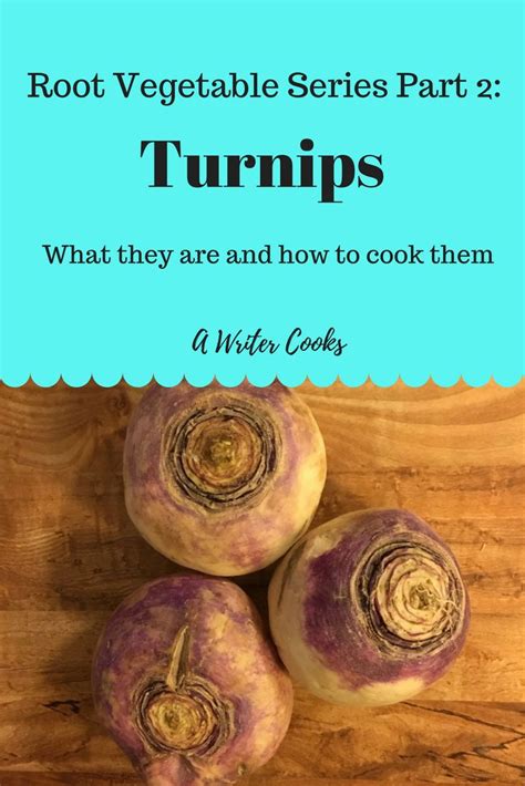 Root Vegetable Series Part 2: Turnips | Turnip, Root vegetables, Fun ...