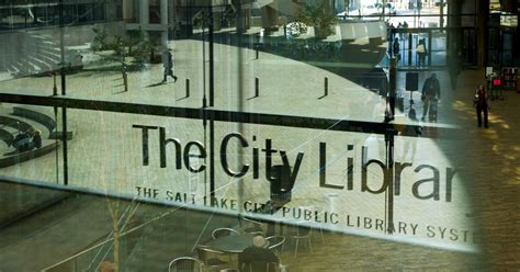 Salt Lake City downtown library reopens after plumbing repairs