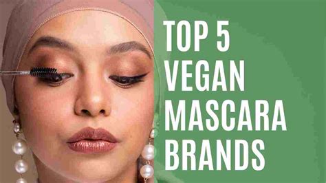 Top 6: Best Vegan Mascara Brands - The Fast Vegan