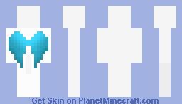 Angel Wings Minecraft Skin