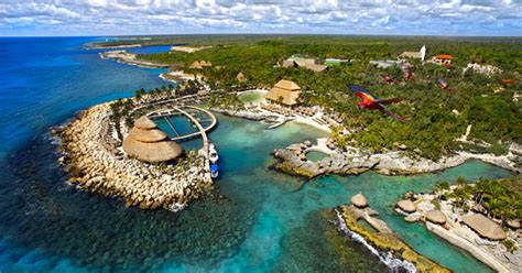 Xcaret Park Tours & Excursions Deals From Cozumel