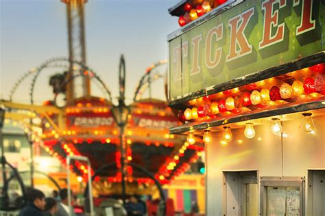 Leesburg Carnival - Sunday, Mar 5, 2023 from 12:00pm to 10:00pm - Leesburg, FL