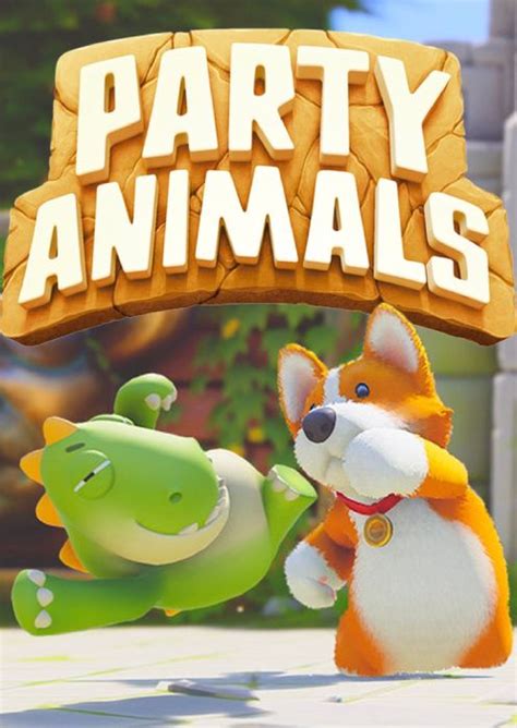 Party Animals (WW) | Xbox One & Xbox Series X|S | CDKeys