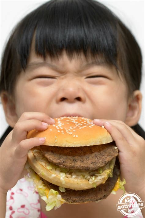 Are our kids eating too much fast food?