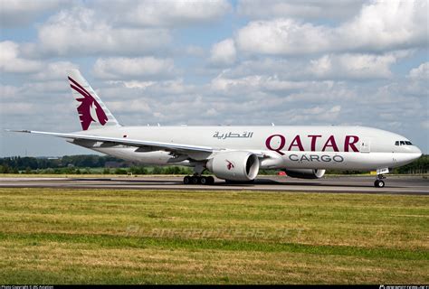 A7-BFP Qatar Airways Cargo Boeing 777-F Photo by JRC | Aviation Photography | ID 970146 ...