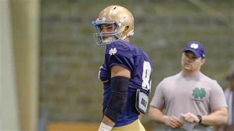 Cole Kmet, Tight End, | Irish Sports Daily