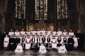 Lichfield Cathedral Choir (Choir) - Short History