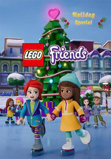 Lego Friends Christmas 2024 Tacoma - Shir Yvette