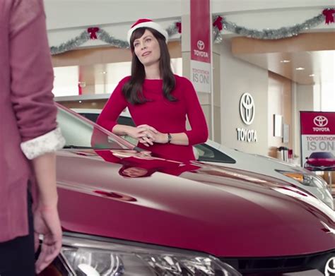 Christmas Toyota Jan Commercial: Jan is a Badass - The News Wheel