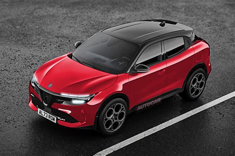 Surprise! Alfa Romeo Milano Unveils Electric SUV Ahead of April Launch ...