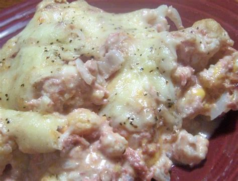 Corned Beef Casserole Recipe - Food.com