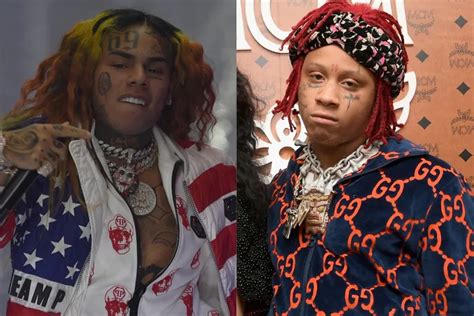 6ix9ine Trial: Rapper Testifies Trippie Redd Is Part Of Five Nine Brims Gang