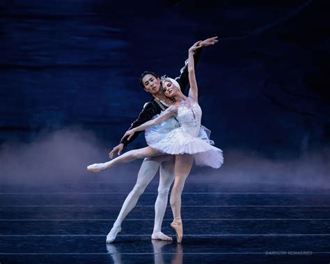 Swan Lake (photos by Artistry Reimagined) - Manassas Ballet Theatre