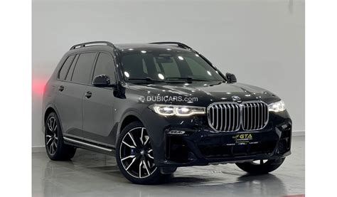 Used 2019 BMW X7 50i M Sport, Sept 2024 Warranty + Service Package ...