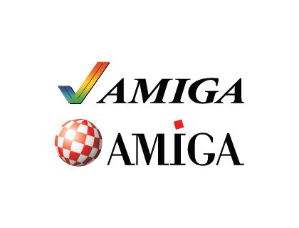 Amiga Logo - LogoDix