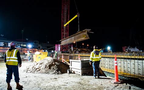 VIDEO: 100 Tons of Steel Installed in Hours | PIT Transformed