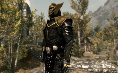 Blued Steel Plate Armor at Skyrim Nexus - mods and community