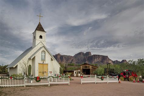 Elvis Presley Memorial Church Photograph by Greg Nyquist - Fine Art America