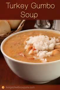 Turkey Gumbo Soup Recipe | Living Rich With Coupons®