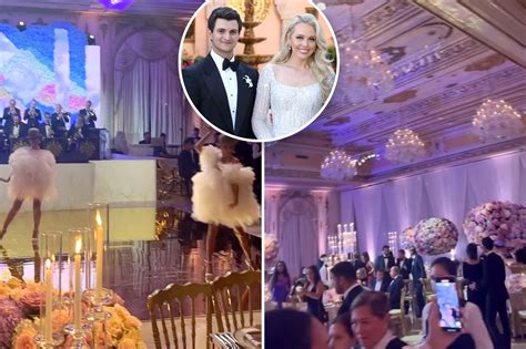 Inside Tiffany Trump and Michael Boulos' luxe Mar-a-Lago wedding