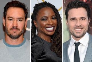 Found, Starring Shanola Hampton & Mark-Paul Gosselaar, Ordered at NBC | TVLine