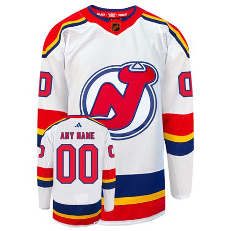 New Jersey Devils Reverse Retro – CoolHockey.com