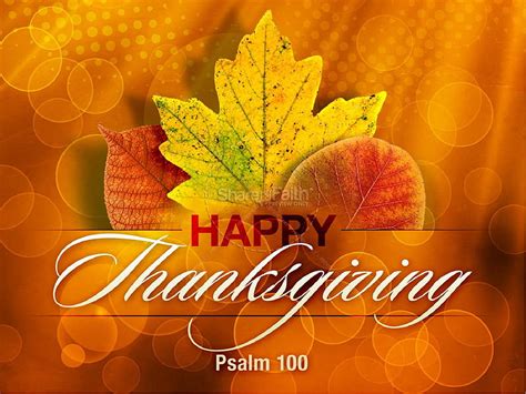 Happy Thanksgiving Worship Backgrounds Slide, thanksgiving church HD wallpaper | Pxfuel