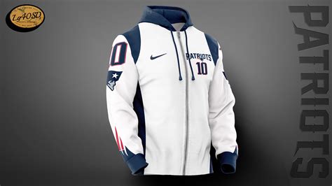 NFL HOODIE CONCEPTS on Behance